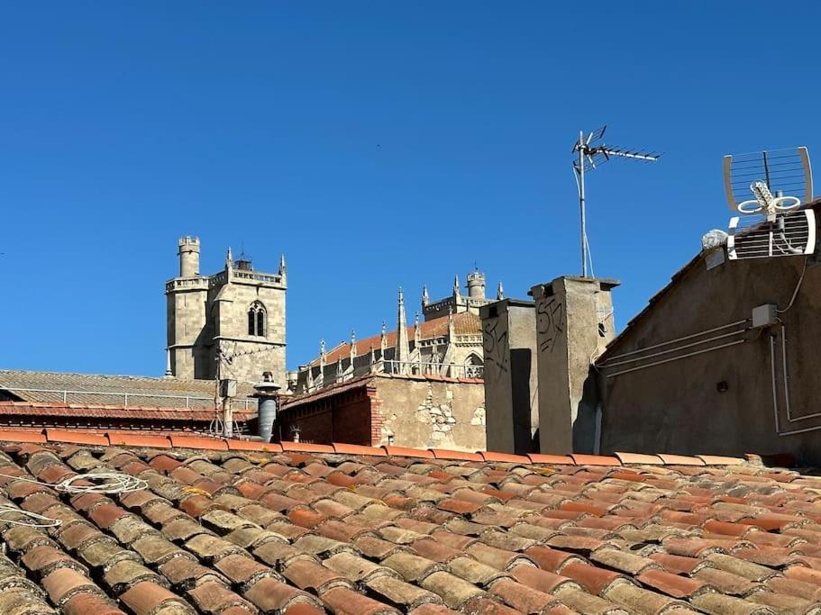 Thomas Price Appart Narbonne Luaran gambar