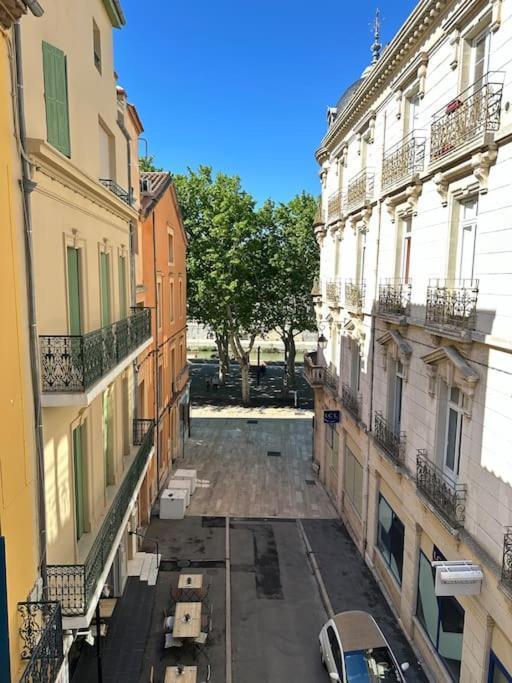 Thomas Price Appart Narbonne Luaran gambar